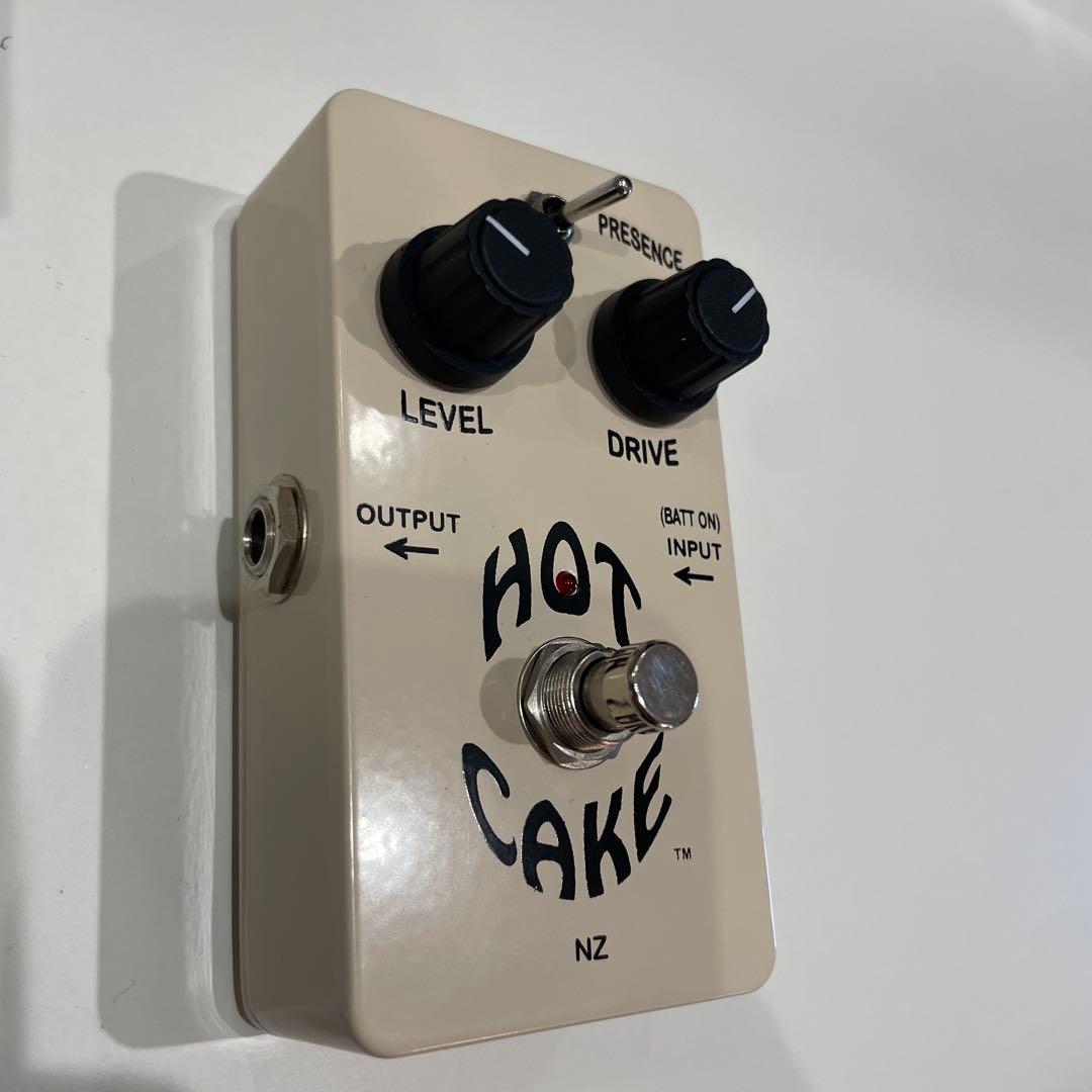 ギター CROWTHER AUDIO HOT CAKE