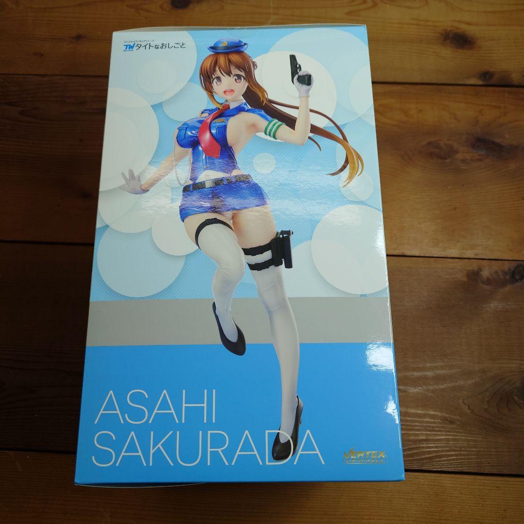 ヴェルテクス タイトなおしごと 桜田あさひ　新品未開封