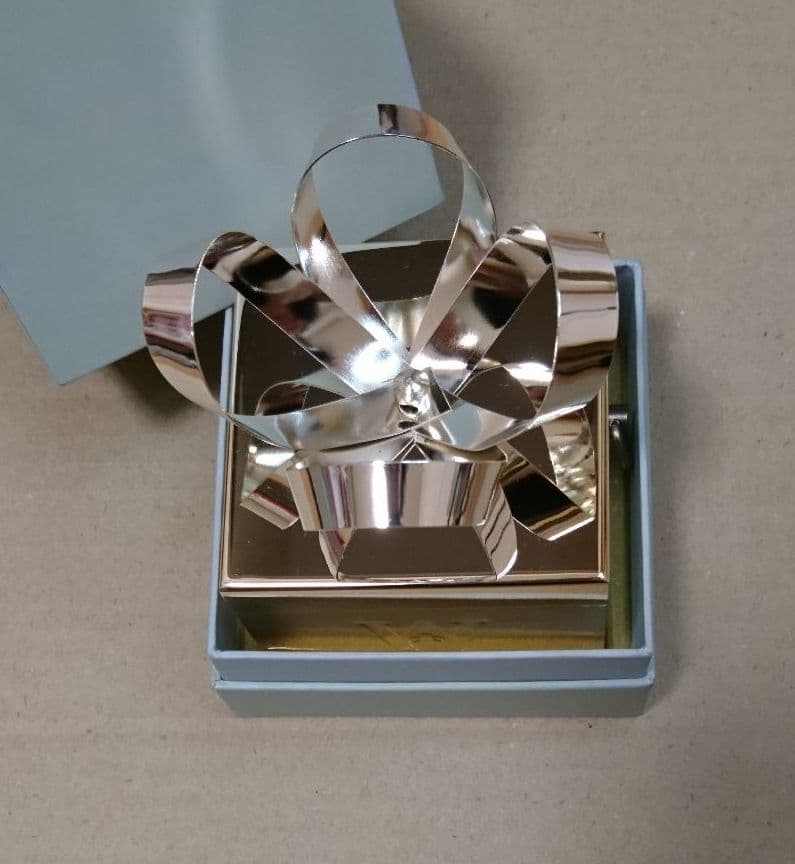 レクサス非売品オルゴール