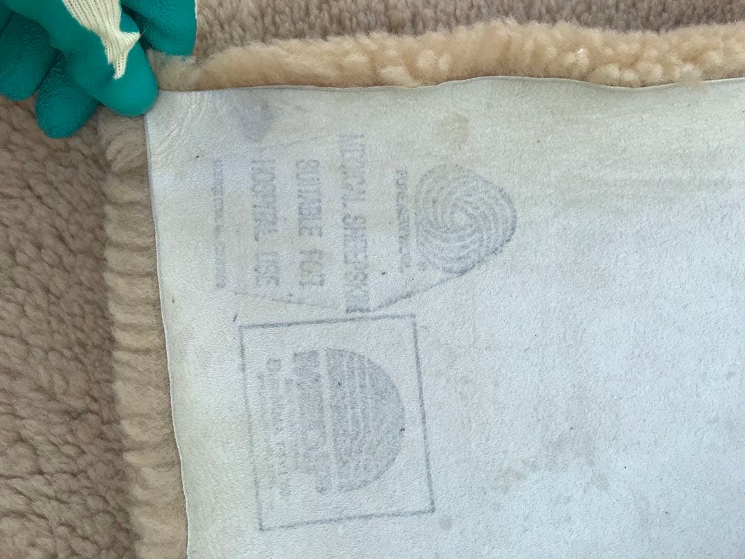 オーストラリア 　MEDIP/メディップ メディカルシープスキン ムートンシーツ