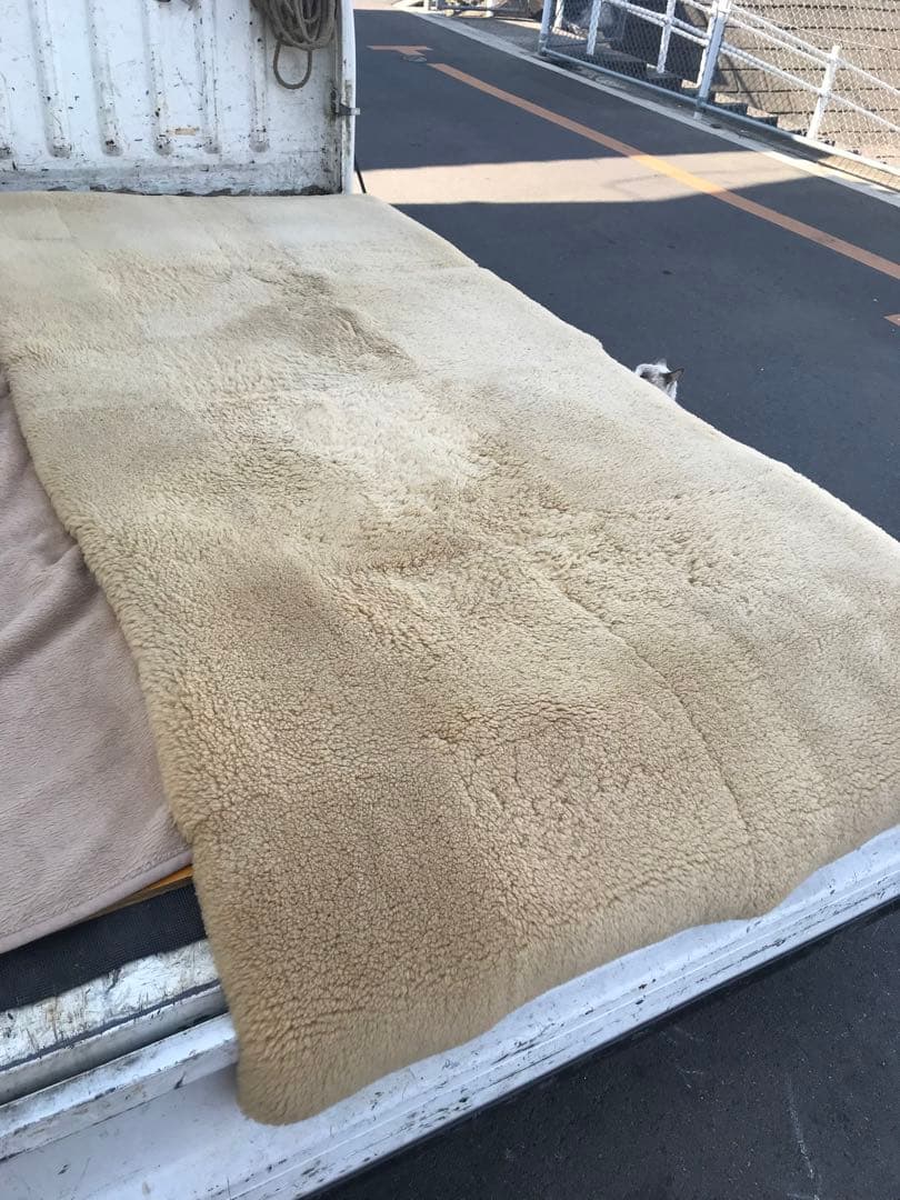 オーストラリア 　MEDIP/メディップ メディカルシープスキン ムートンシーツ