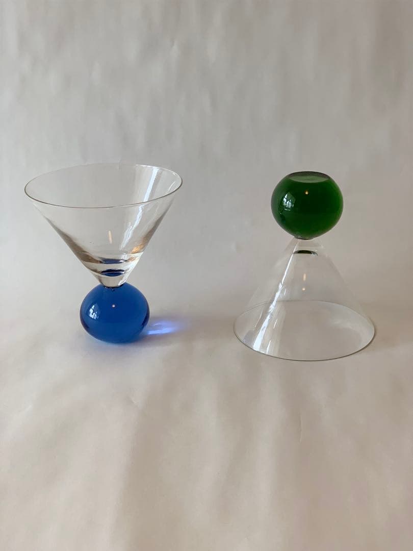 グラス　ヴィンテージ