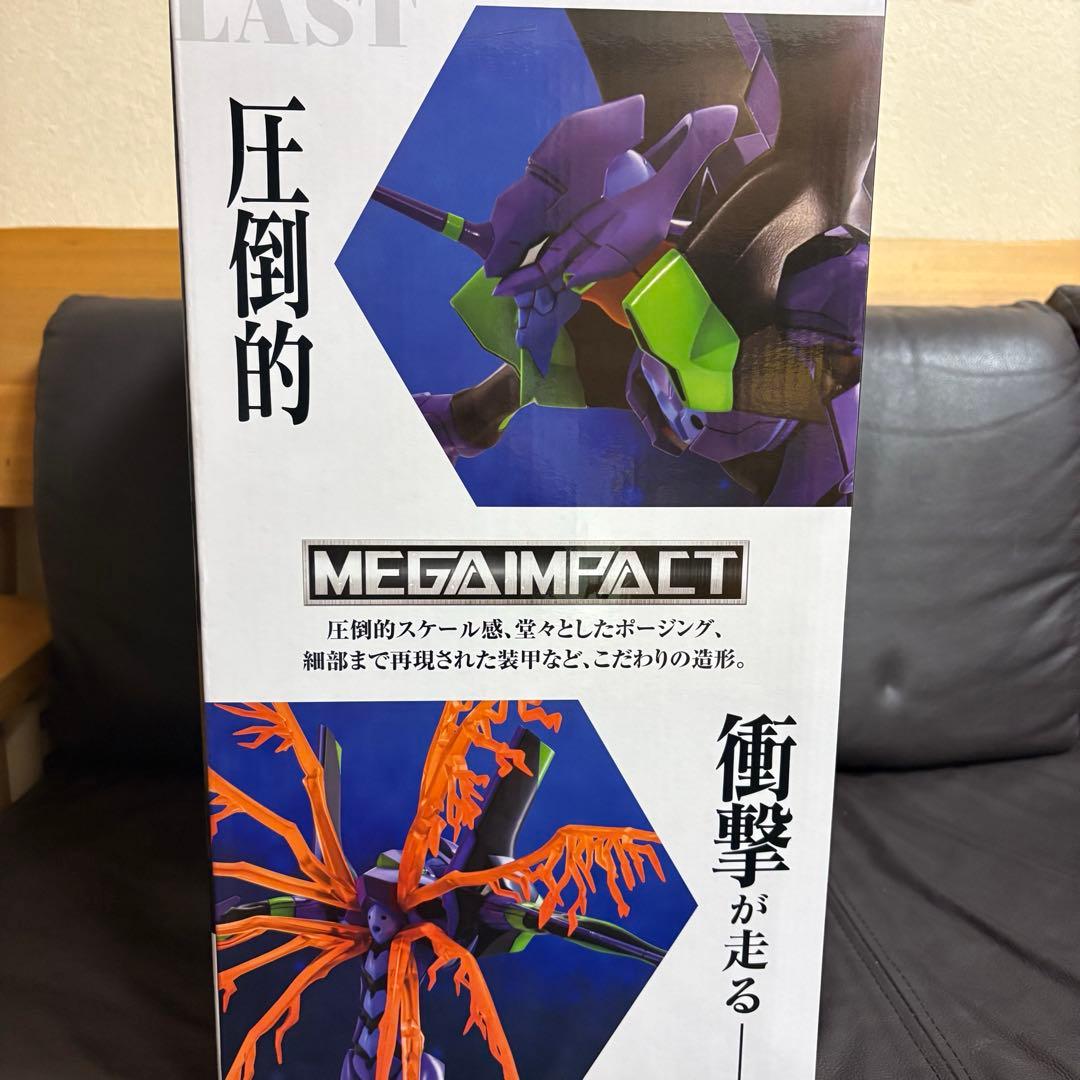 一番くじ 新世紀エヴァンゲリオン 30th Anniversary ラストワン賞