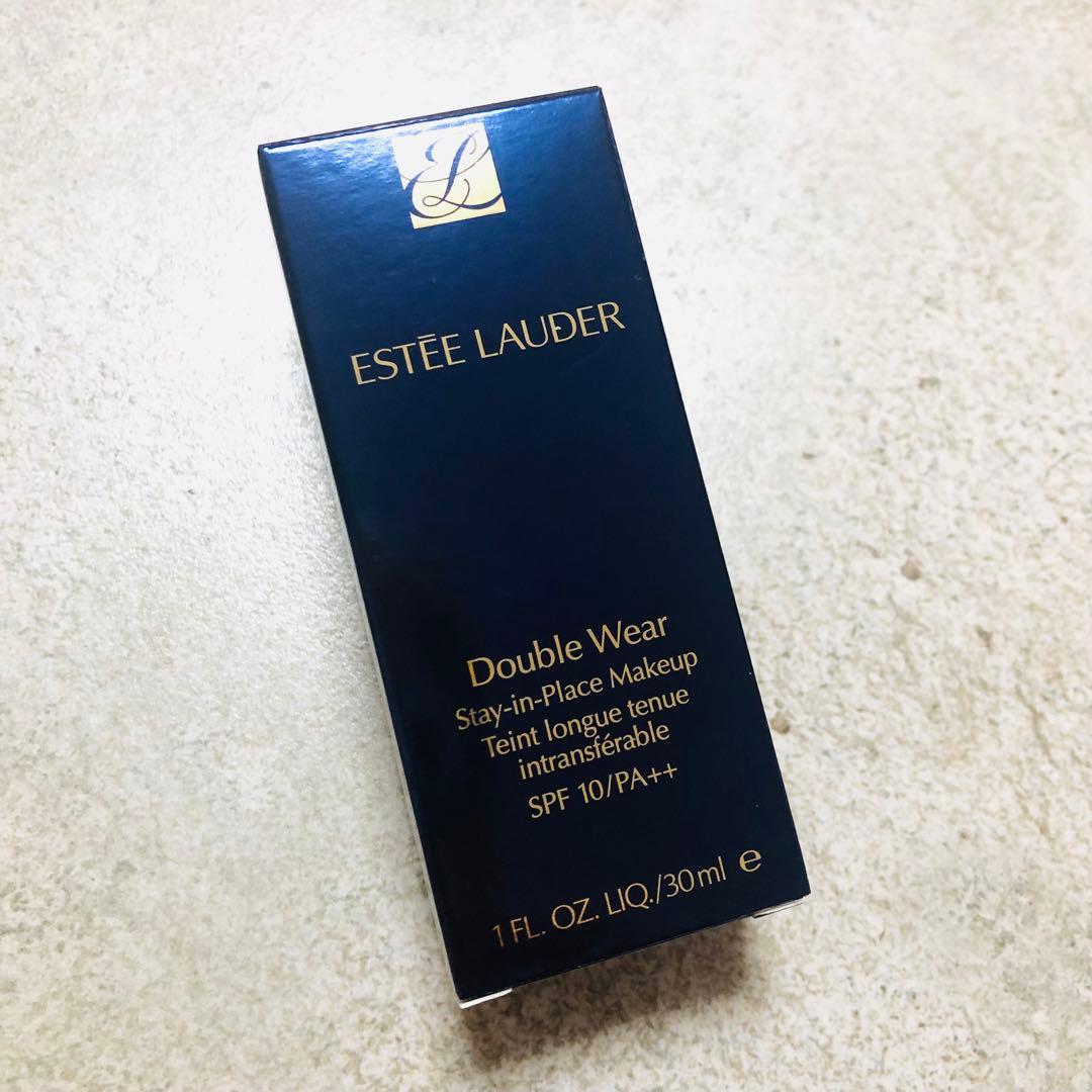 エスティーローダー／【#62 クールバニラ】ダブルウェア リキッド
