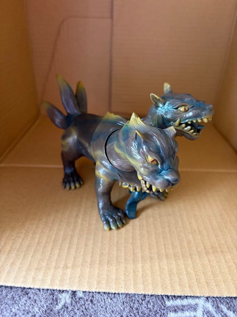 シカルナ工房 ケルベロス - メルカリ