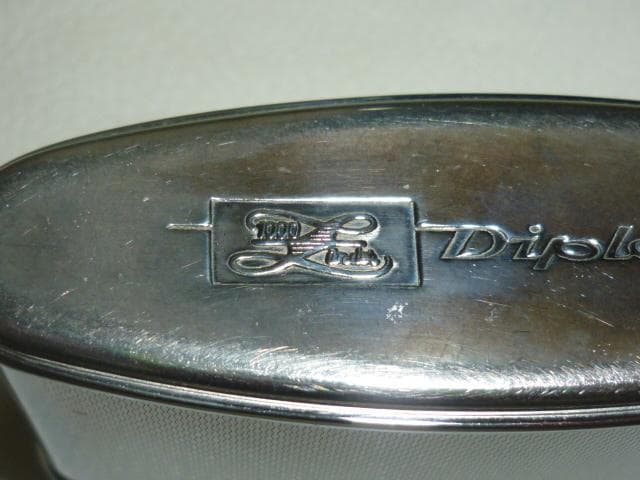 ◆希少非売品未使用 1950年代！BMW BMWロゴ刻印 店頭用 オイルライター