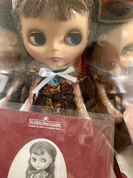 お値下げしました！！ブライス人形 アッシュトンドレイク社復刻ドール