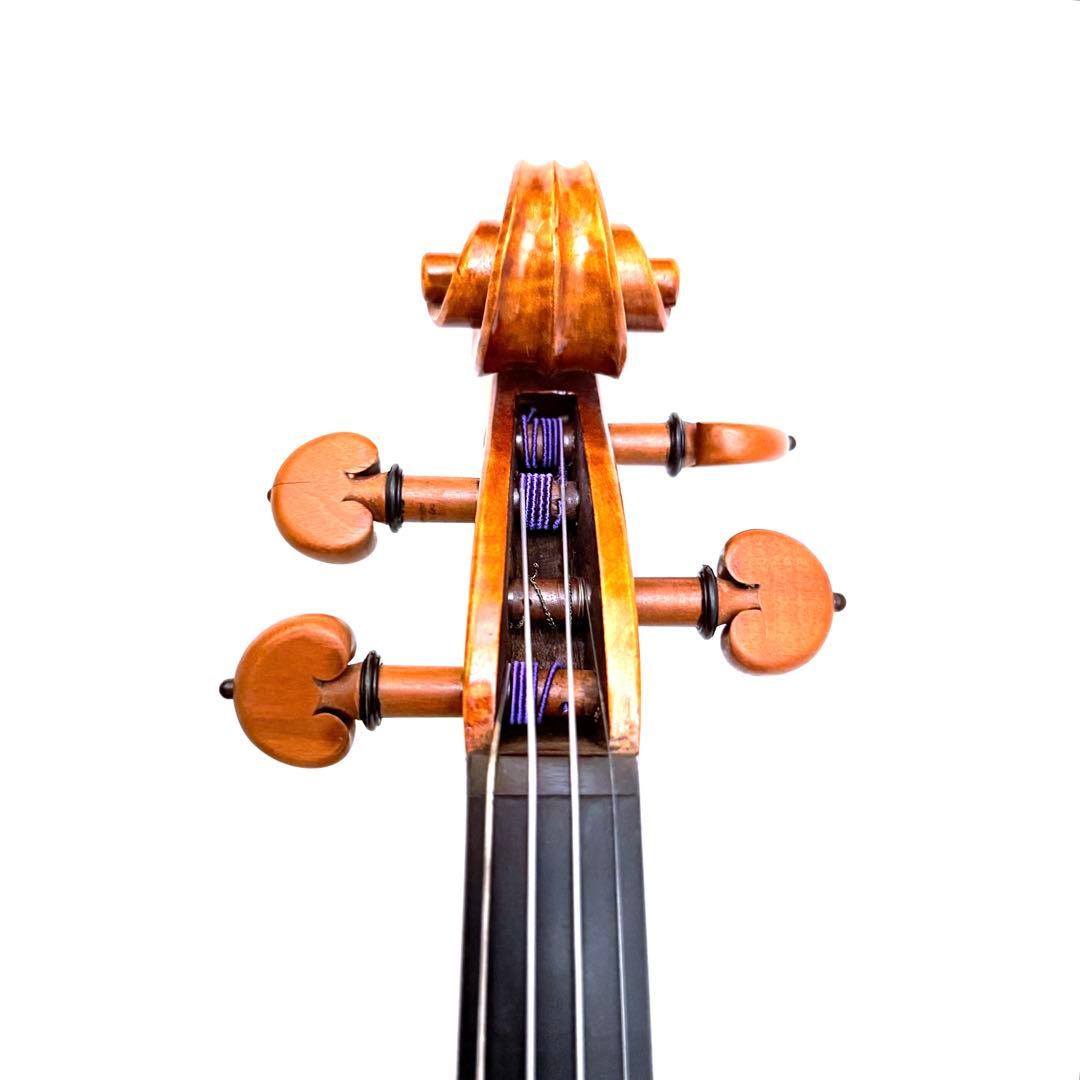 希少】北京森林楽器有限公司 バイオリン 4/4 - メルカリ