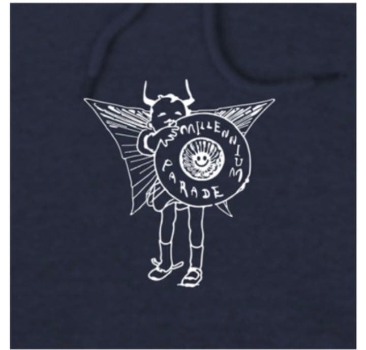 millennium parade パーカー Live2019 常田大希着用 - メルカリ