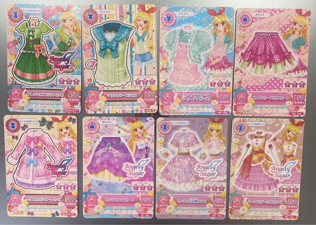 星宮いちご初期アイカツカード - メルカリ