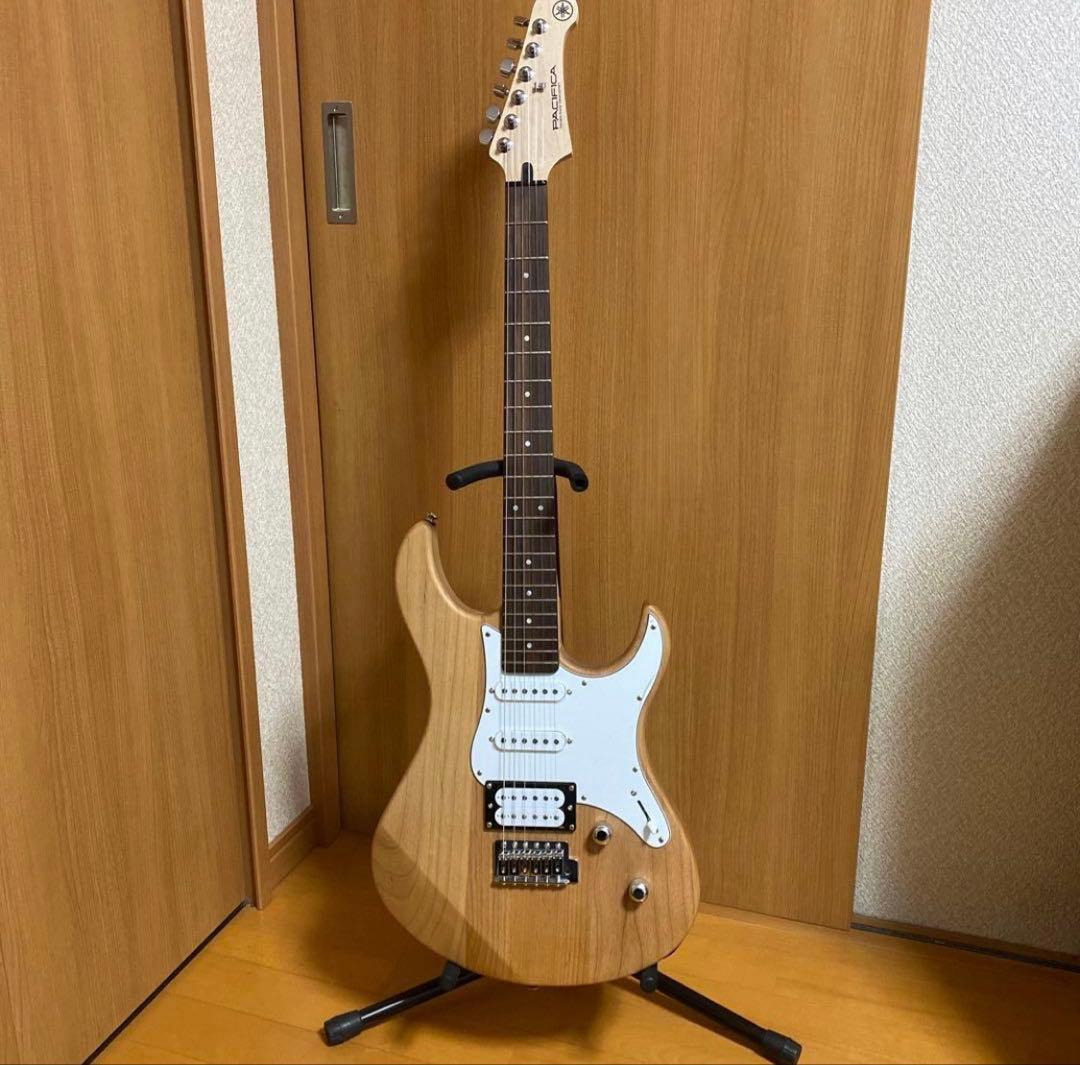 ギター YAMAHA PACIFICA 112V YNS