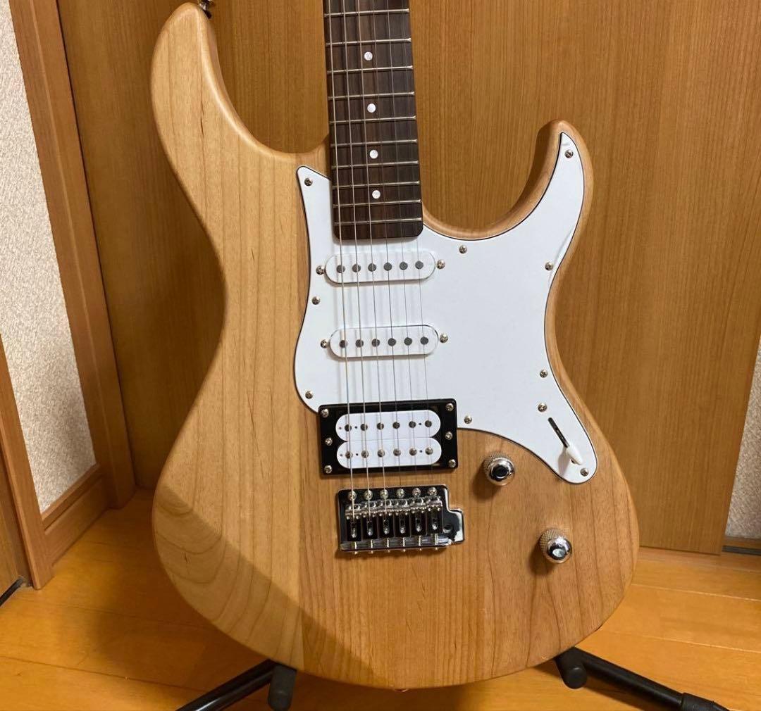 ギター YAMAHA PACIFICA 112V YNS