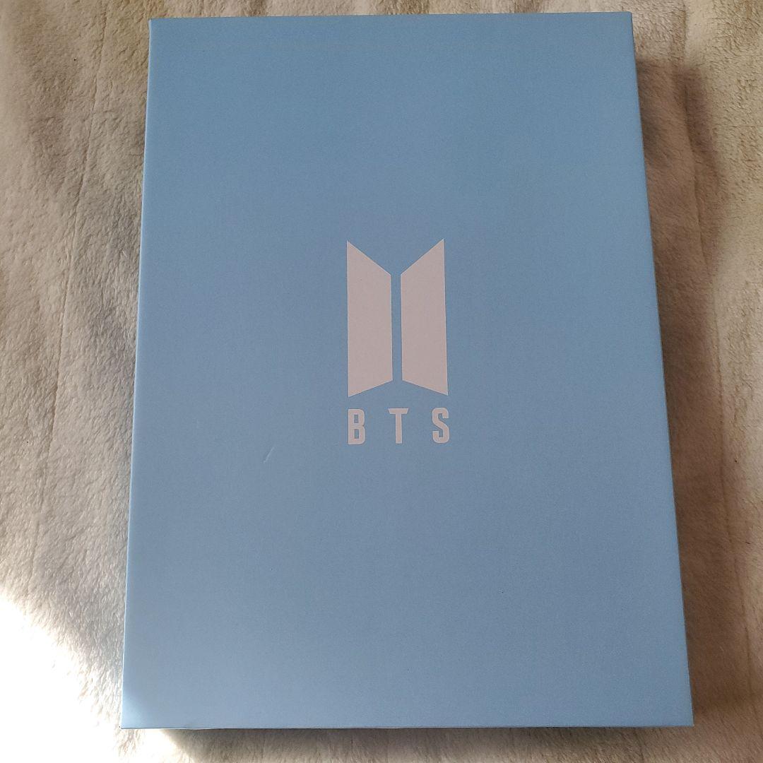 最終値下】BTS マーチボックス04 MERCH BOX 04 - メルカリ