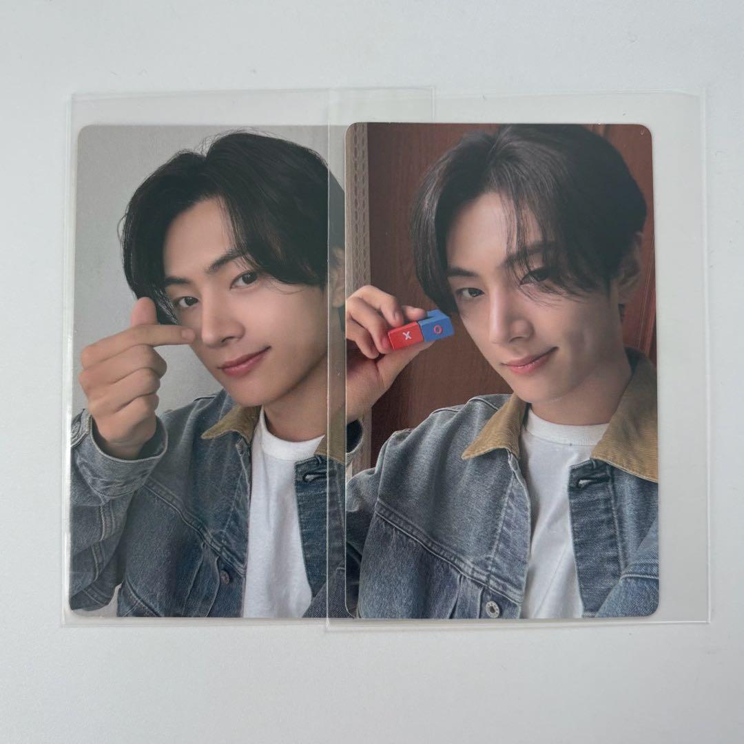 ENHYPEN ROMANCE:UNTOLD ジェイ トレカ - メルカリ