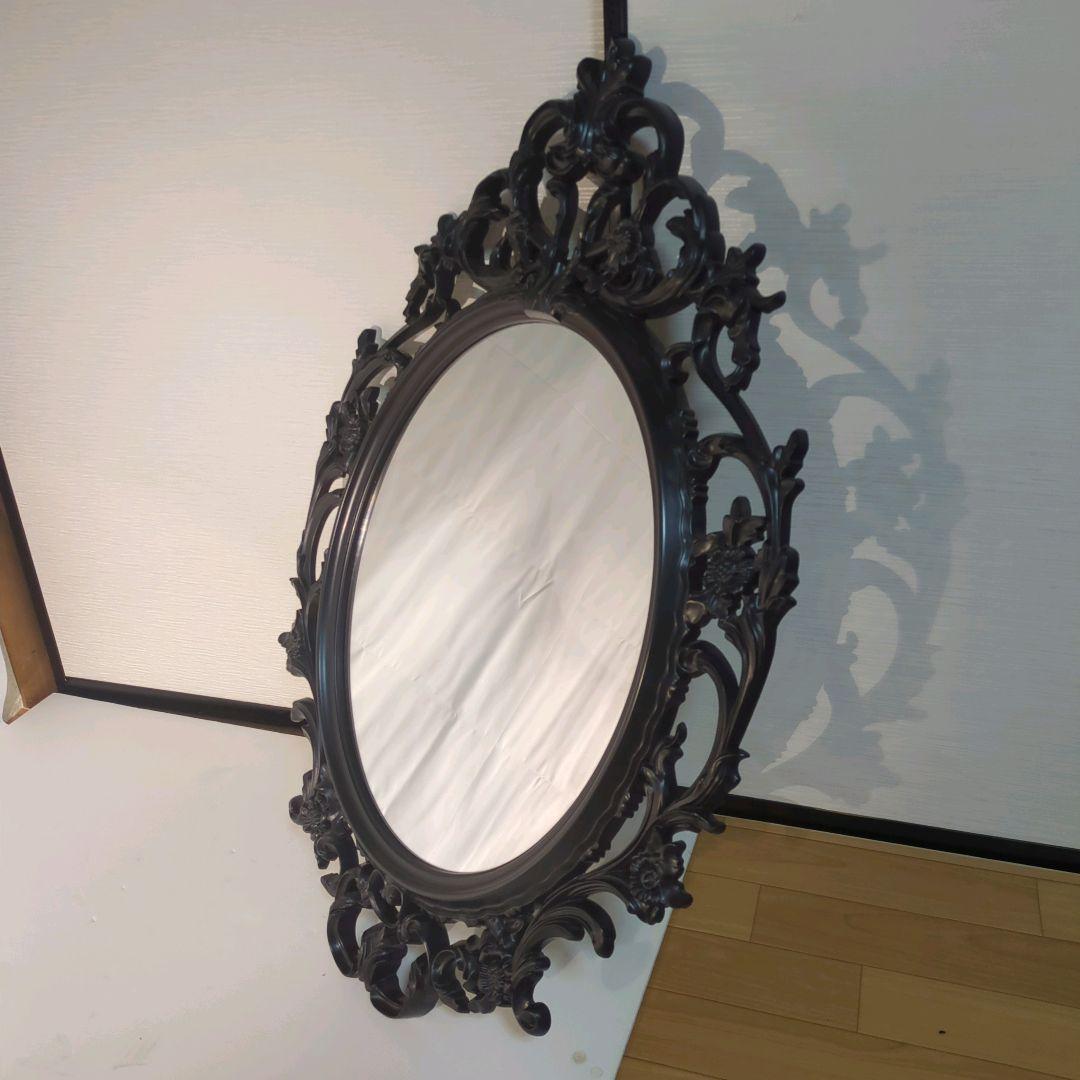 IKEA UNG DRILL UNGDRILL ウングドリル 壁掛けミラー 廃盤