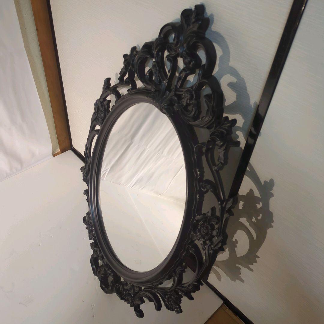 IKEA UNG DRILL UNGDRILL ウングドリル 壁掛けミラー 廃盤