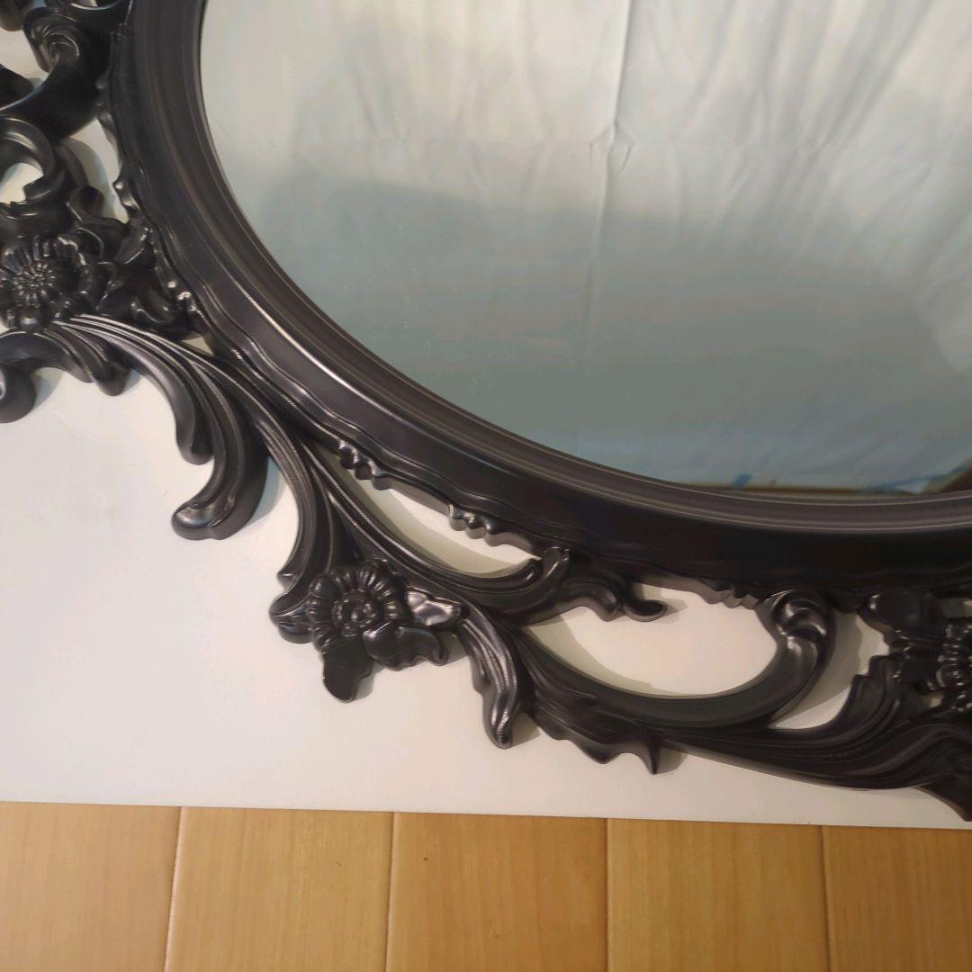 IKEA UNG DRILL UNGDRILL ウングドリル 壁掛けミラー 廃盤