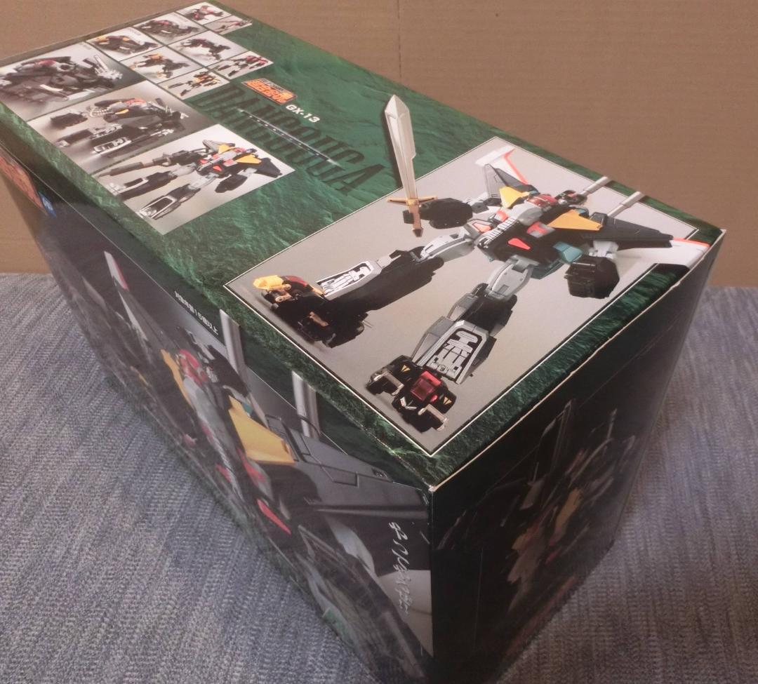 超合金魂 GX-13 ダンクーガ【未開封】