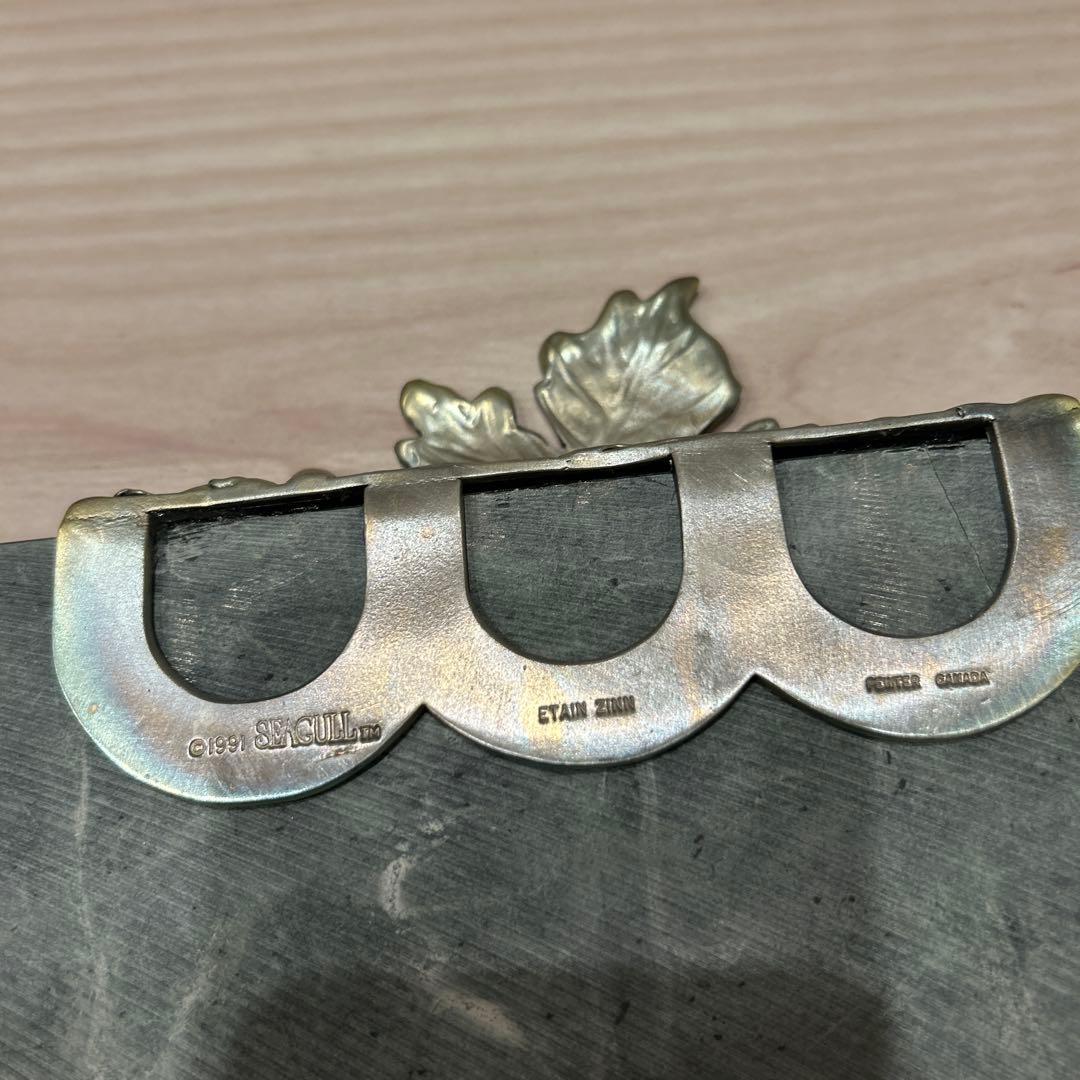 大理石プレート