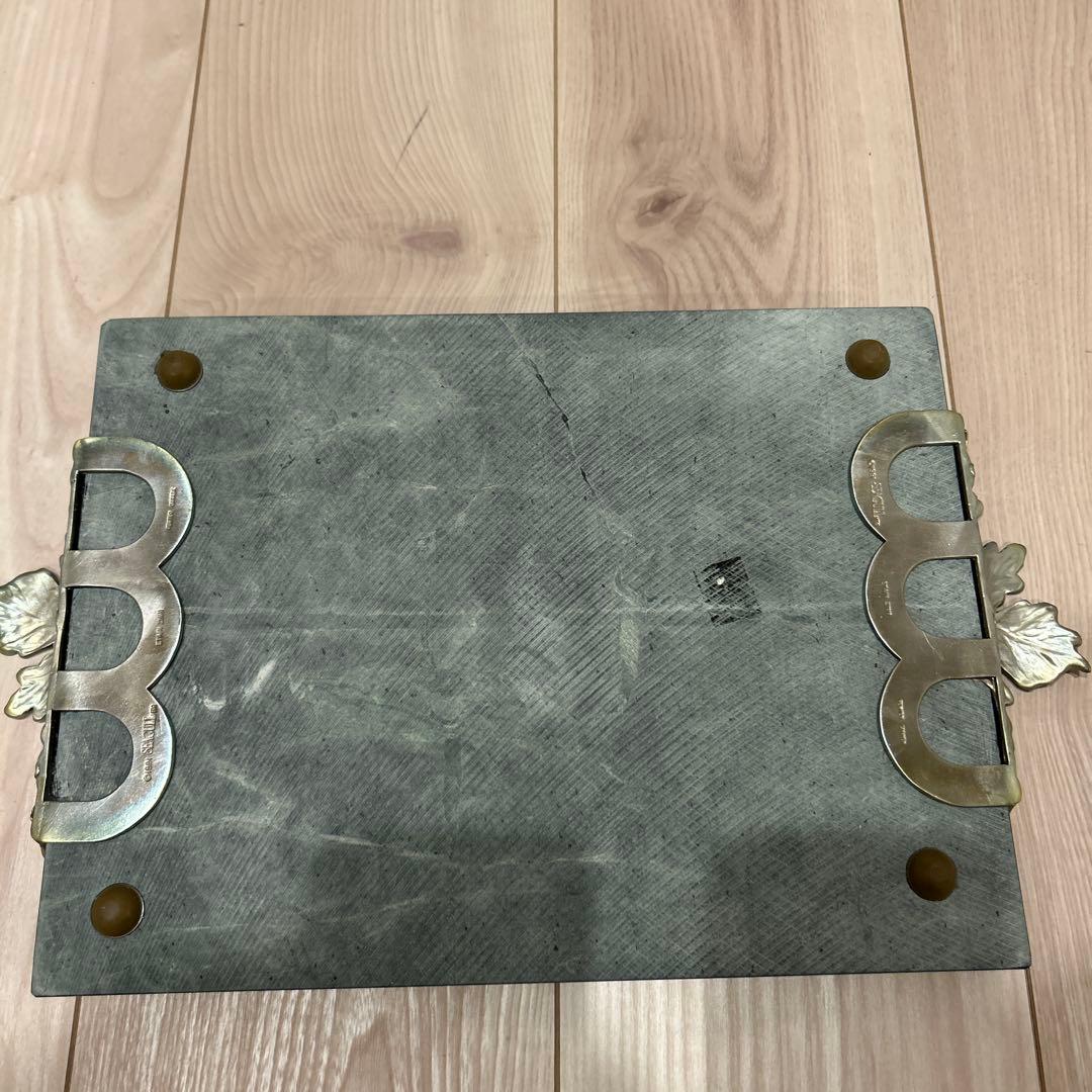 大理石プレート