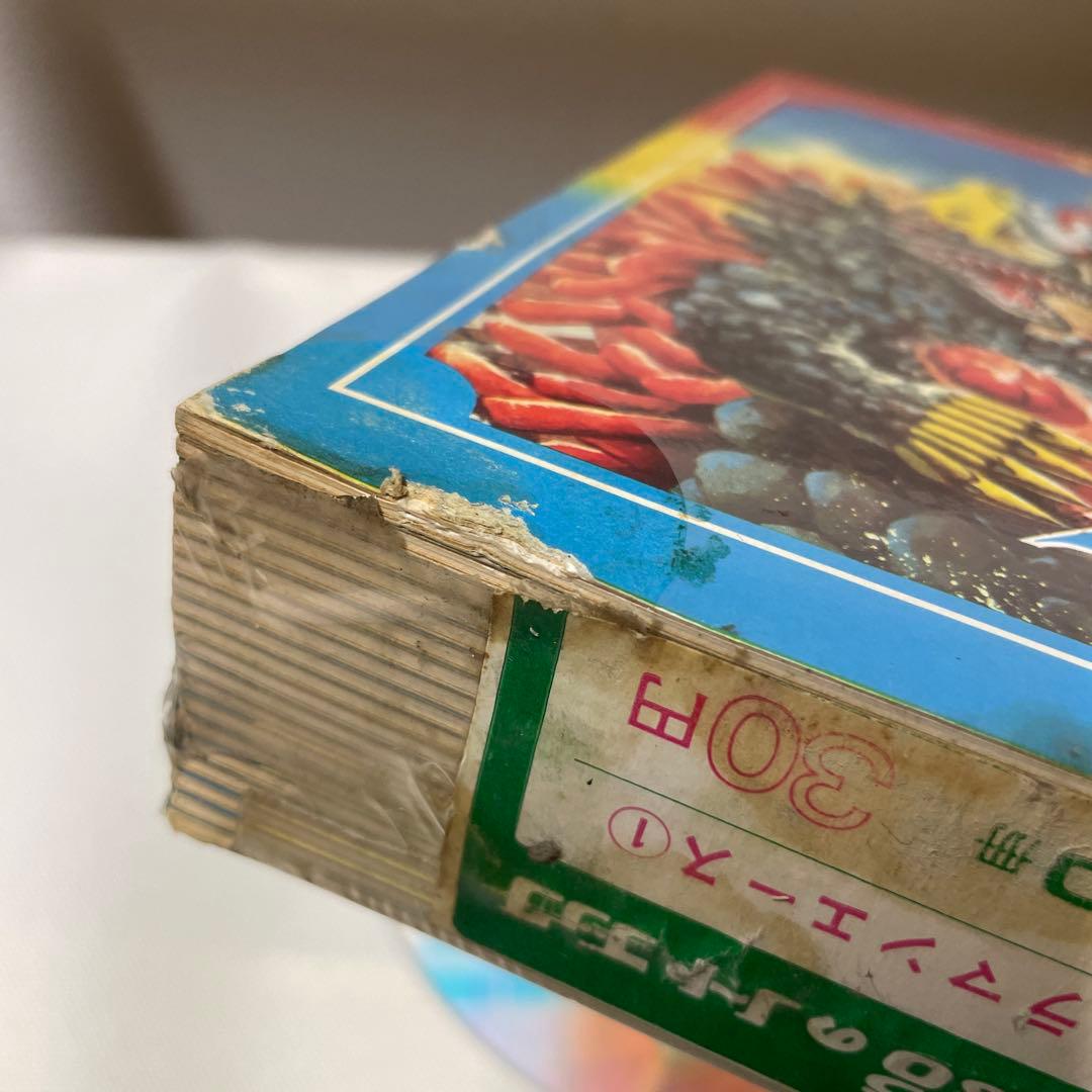 ウルトラマンエース 未開封 A5-20冊 ばんそう BANSO レア 珍品 - メルカリ