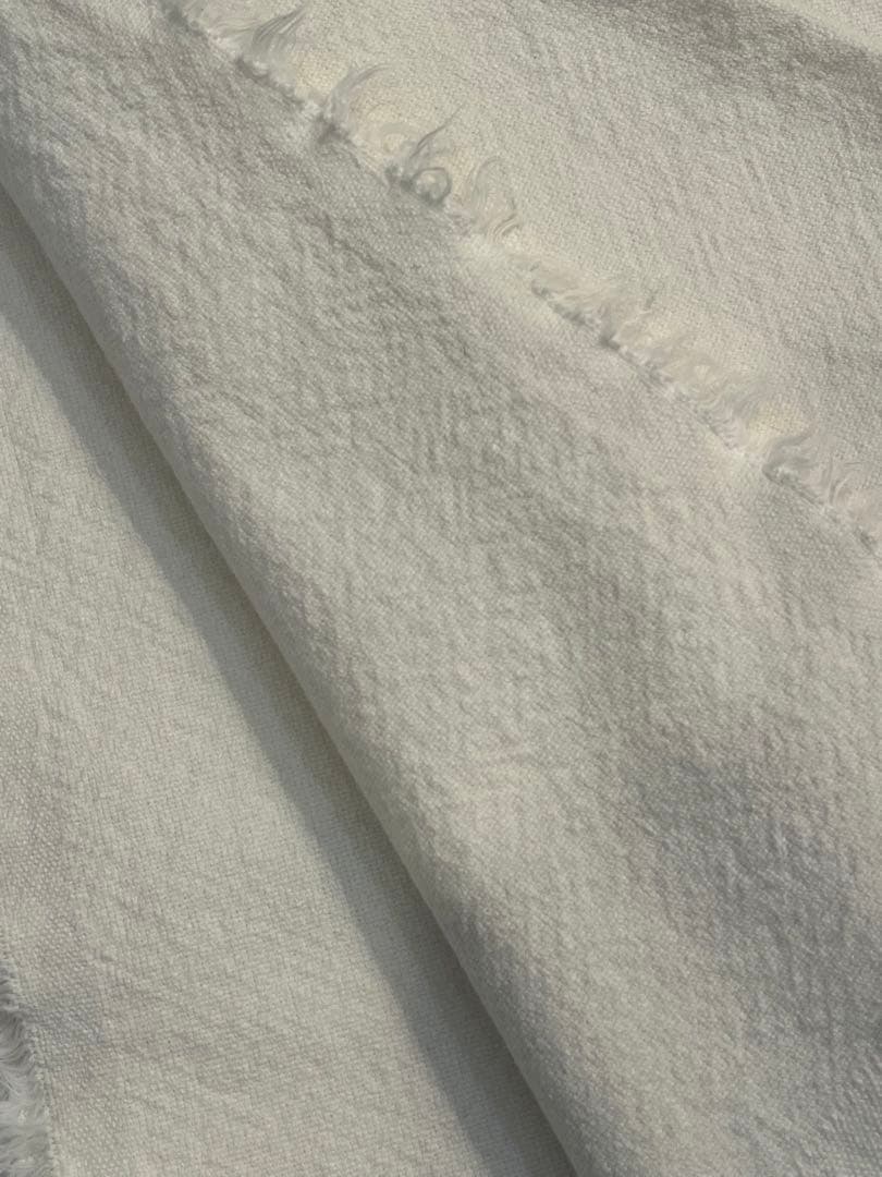 ZARA  コットンブランケット　コンランショップ