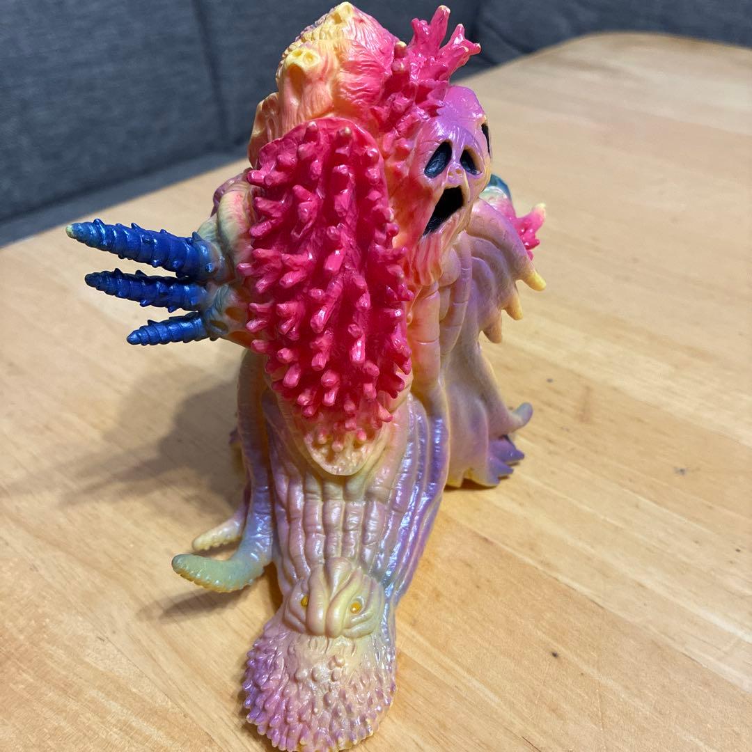 ソフビ ウルトラ怪獣シリーズ ウルトラマンネクサス クトゥーラ