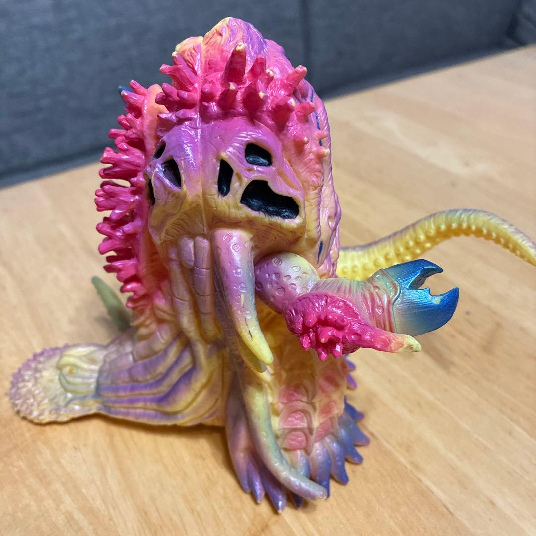 ソフビ ウルトラ怪獣シリーズ ウルトラマンネクサス クトゥーラ