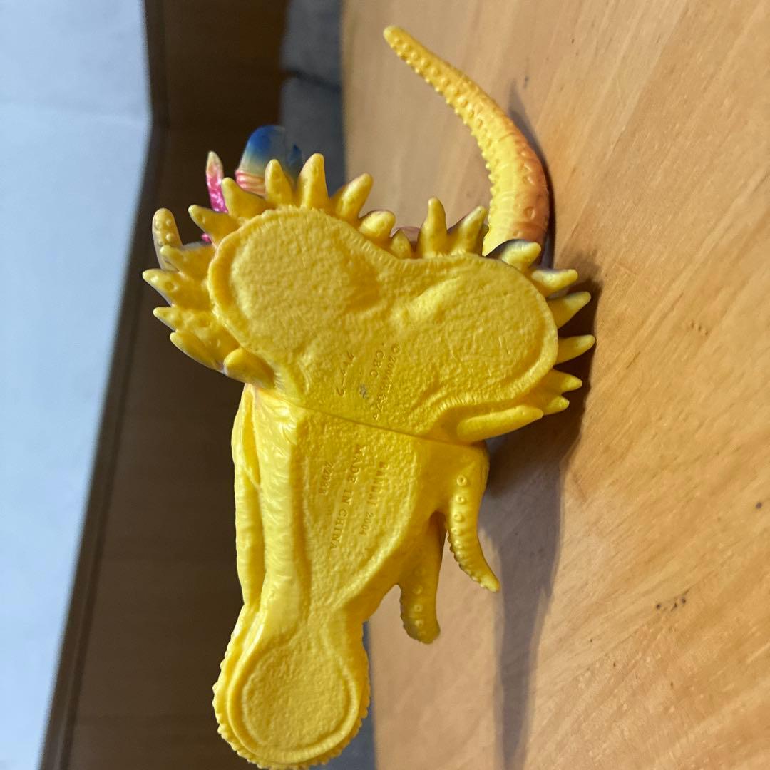 ソフビ ウルトラ怪獣シリーズ ウルトラマンネクサス クトゥーラ