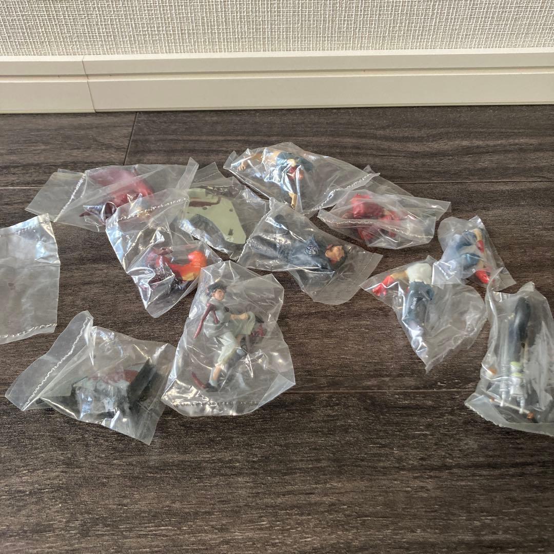 海洋堂K&M AKIRAフィギュアごちゃ混ぜセット +未開封×2