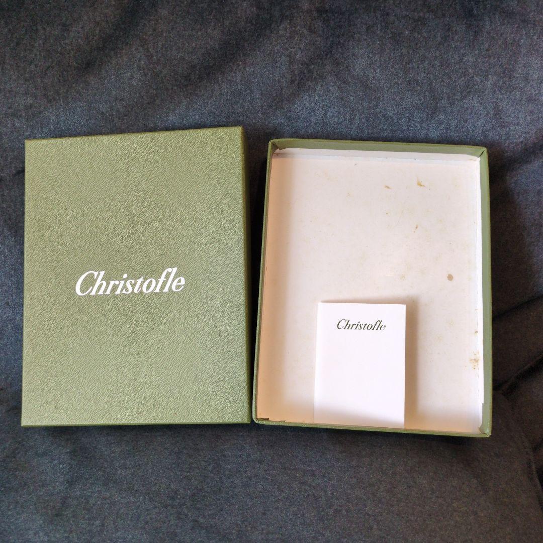 Christofle シルバーフォトフレーム 約10インチ x 8インチ