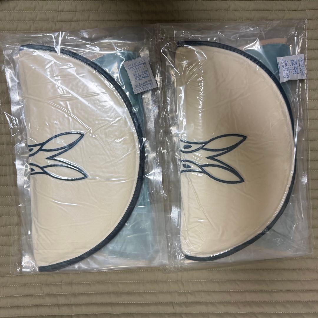 DOD うさお座布　計5枚分　リンネル　宝島社