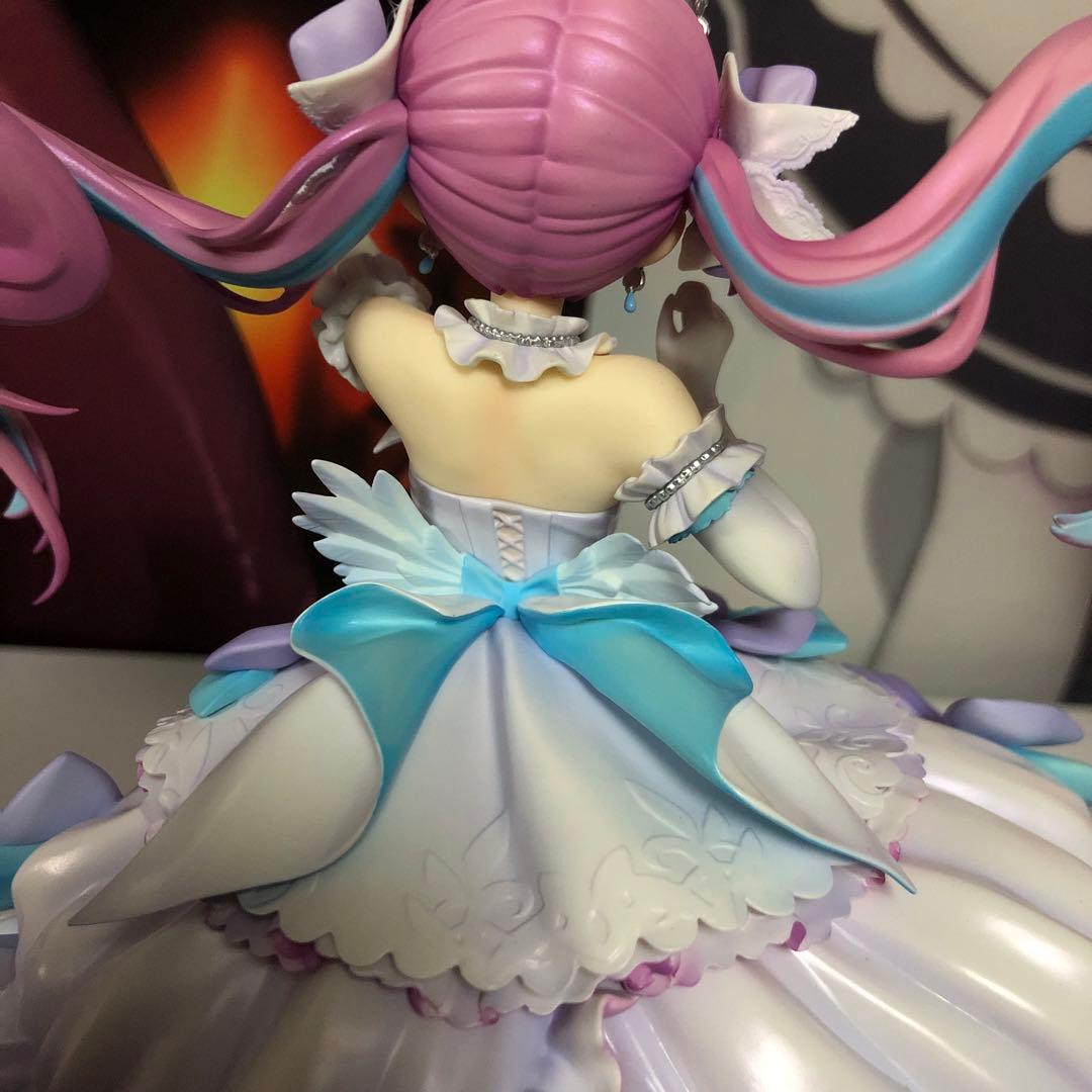 湊あくあ あくあ色すーぱー☆どり〜むVer. 1/7スケールフィギュア