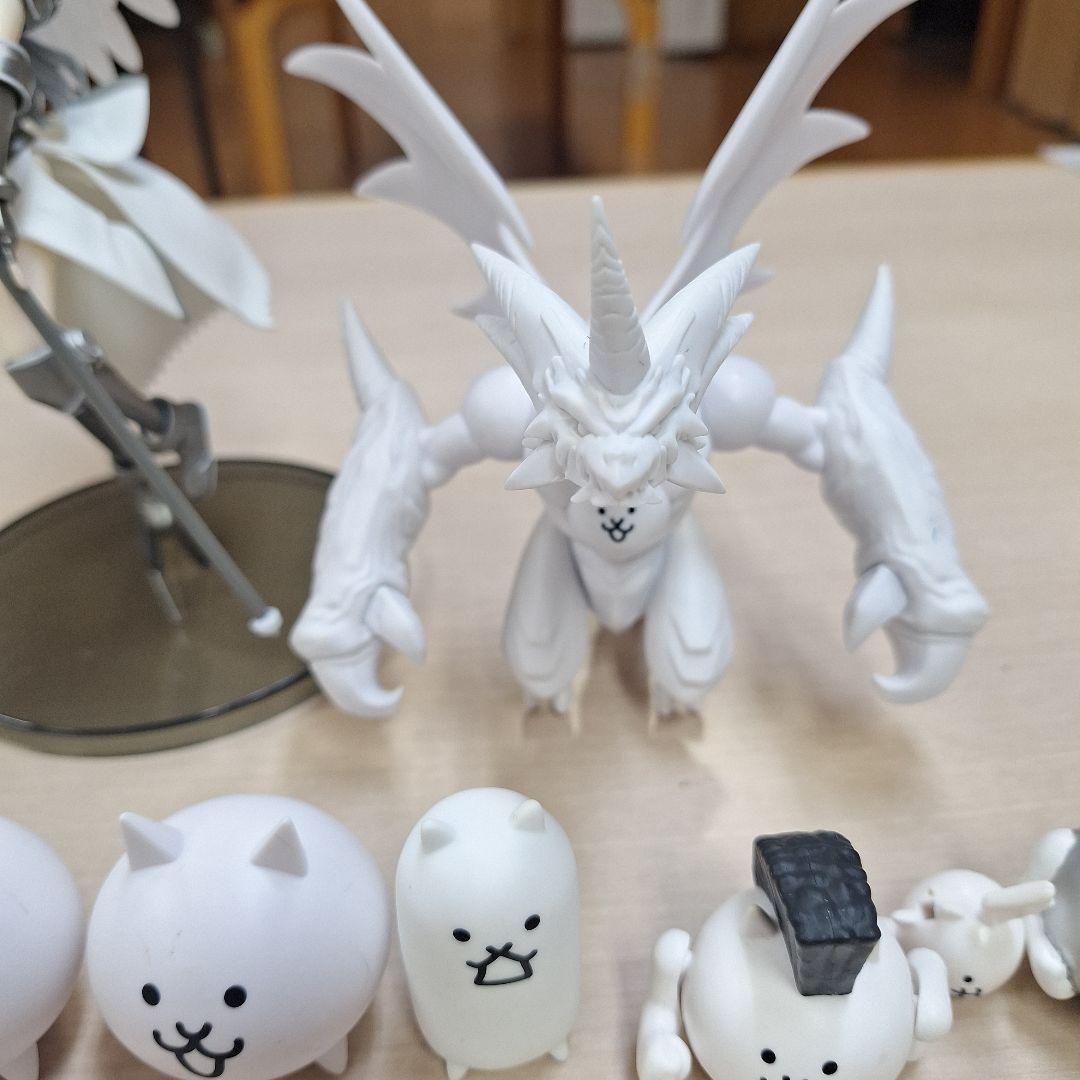 にゃんこ大戦争 フィギュア まとめ売り - メルカリ