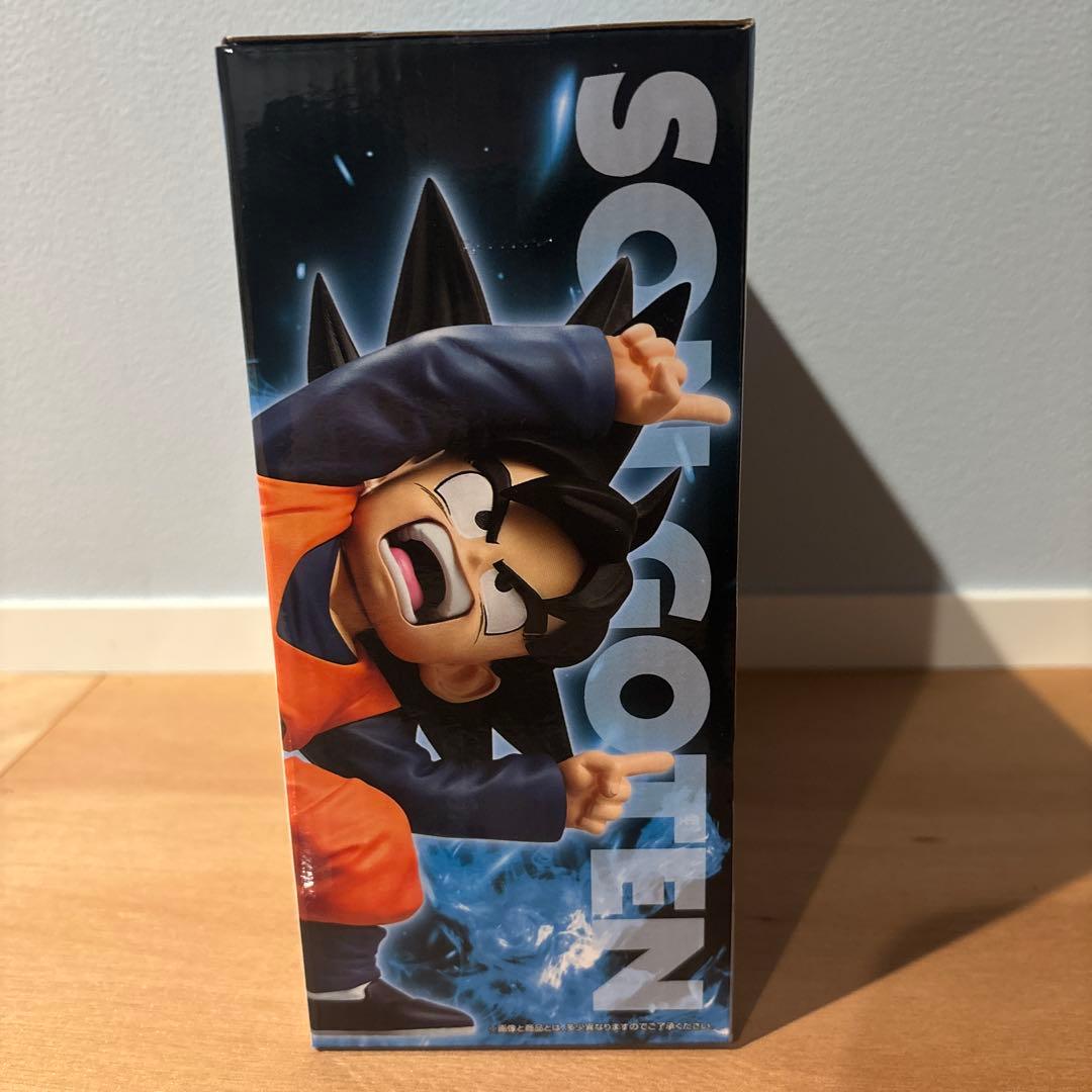 ドラゴンボール　一番くじ　新品未開封