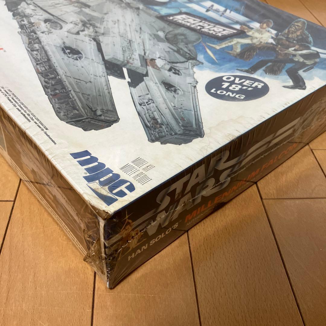 ミレニアム・ファルコン mpc 未開封 - メルカリ