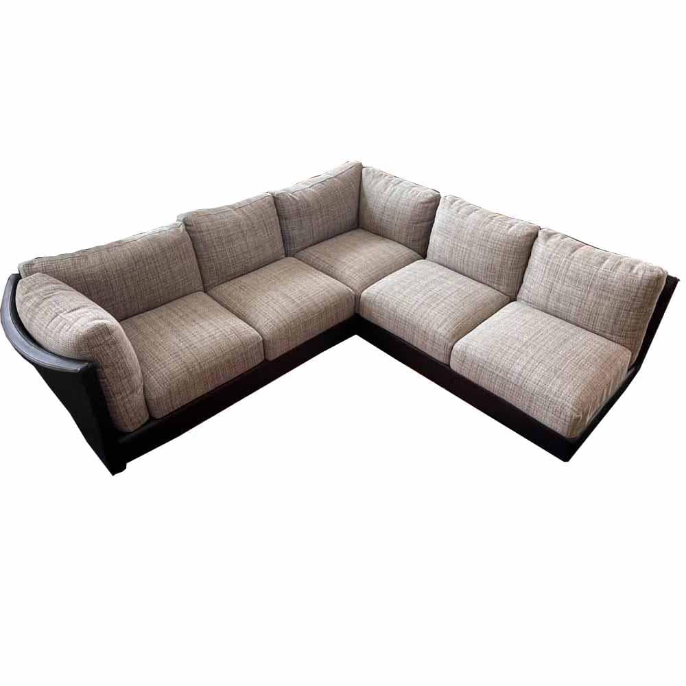 リッツウェル/Ritzwell カルロス コーナーソファ カウチ ZR23445