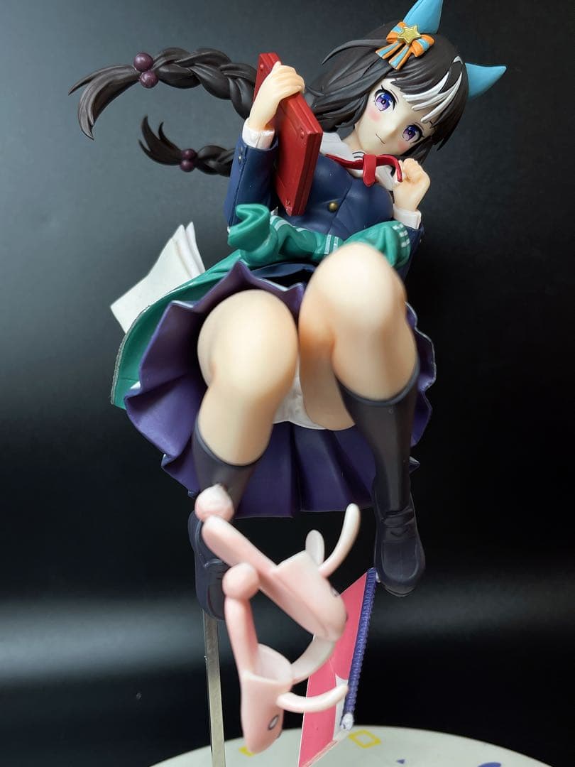 ウマ娘　ホッコータルマエ　フィギュア 1/6