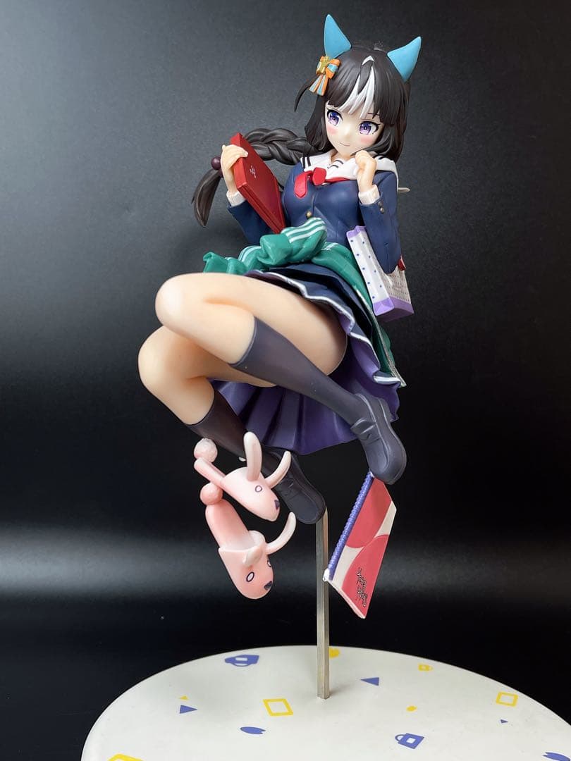 ウマ娘　ホッコータルマエ　フィギュア 1/6