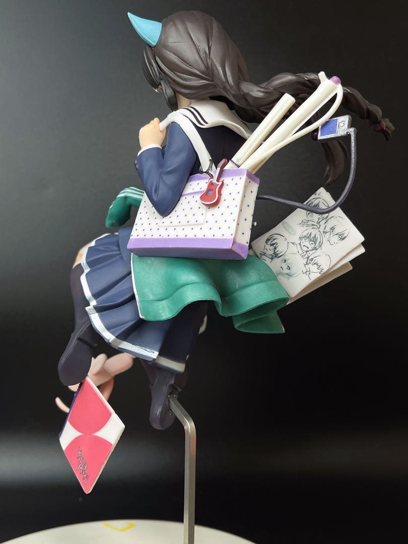 ウマ娘　ホッコータルマエ　フィギュア 1/6