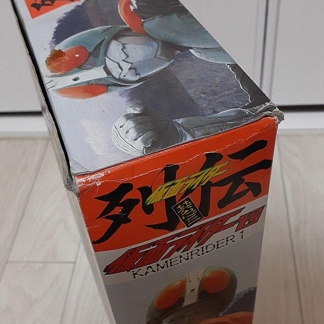 仮面ライダー1号　其の三　フィギュア