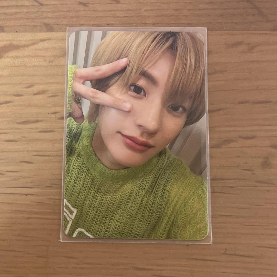 RIIZE アントン トレカ epilogue combo - メルカリ