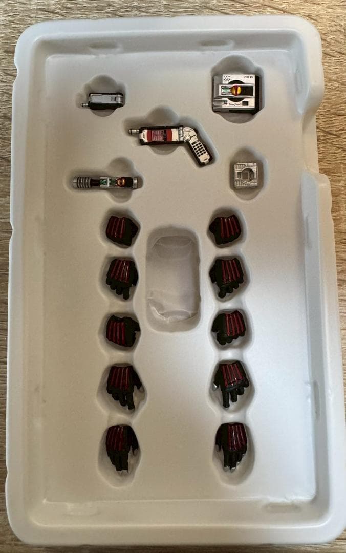 S.H.Figuarts 仮面ライダーファイズ・ホースオルフェノク セット