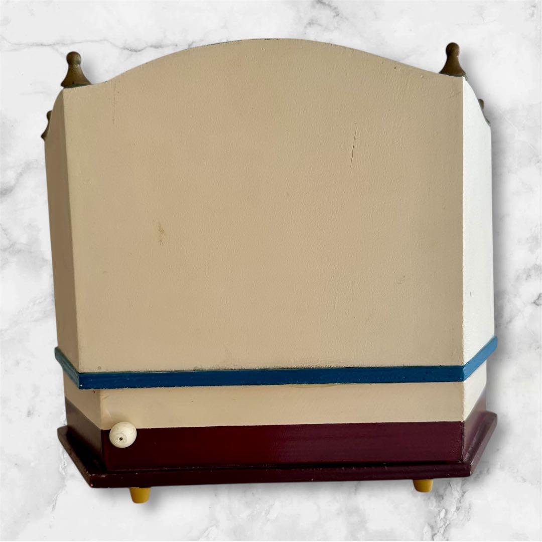 オルゴール　エルツ山地　ドイツ　アンティーク　クリスマス　ザイフェン　サンタ