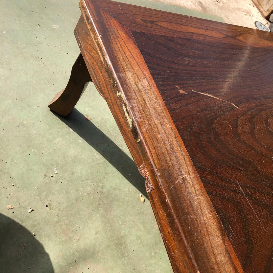 ローテーブル 座卓 ちゃぶ台 テーブル 机 木製 インテリア 家具