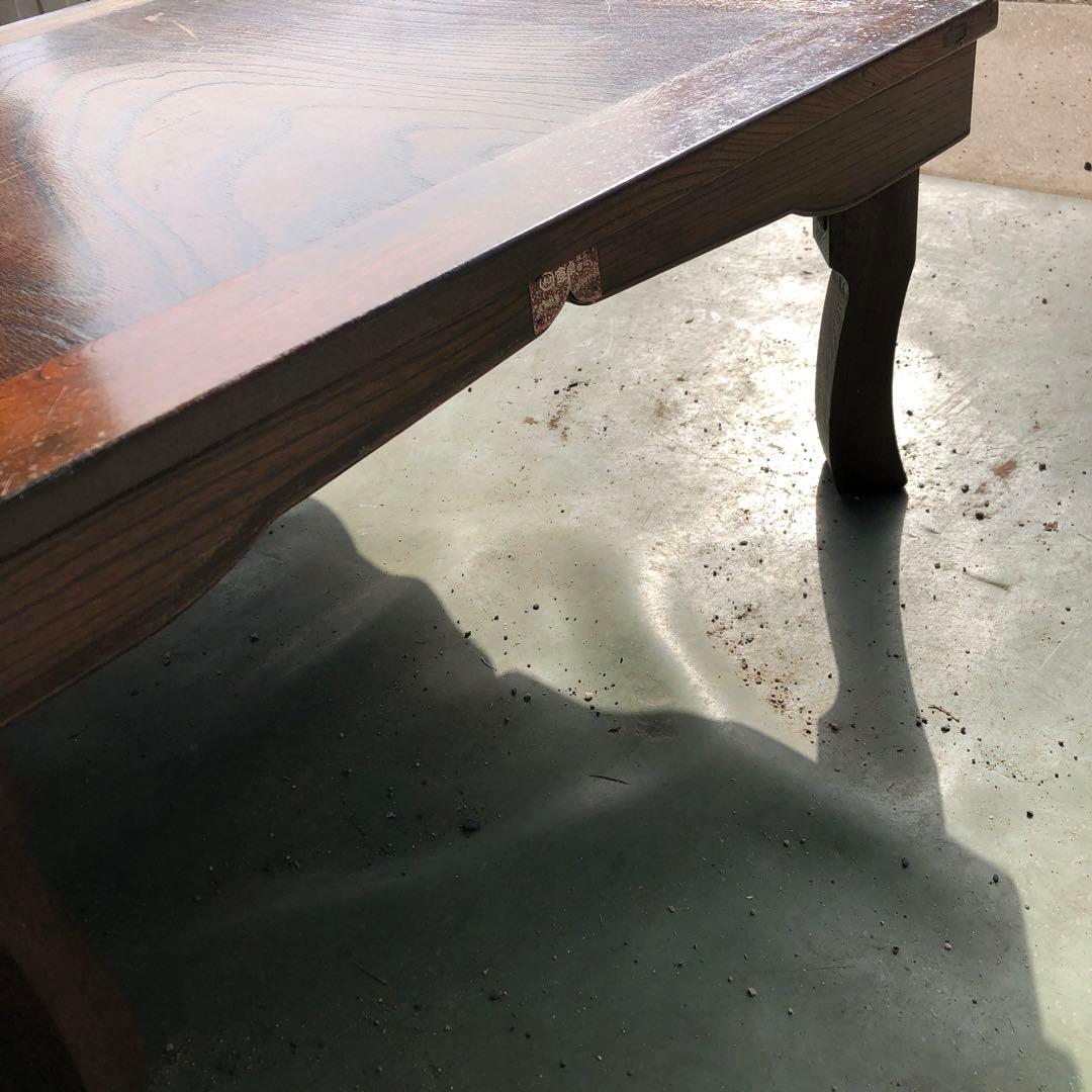 ローテーブル 座卓 ちゃぶ台 テーブル 机 木製 インテリア 家具