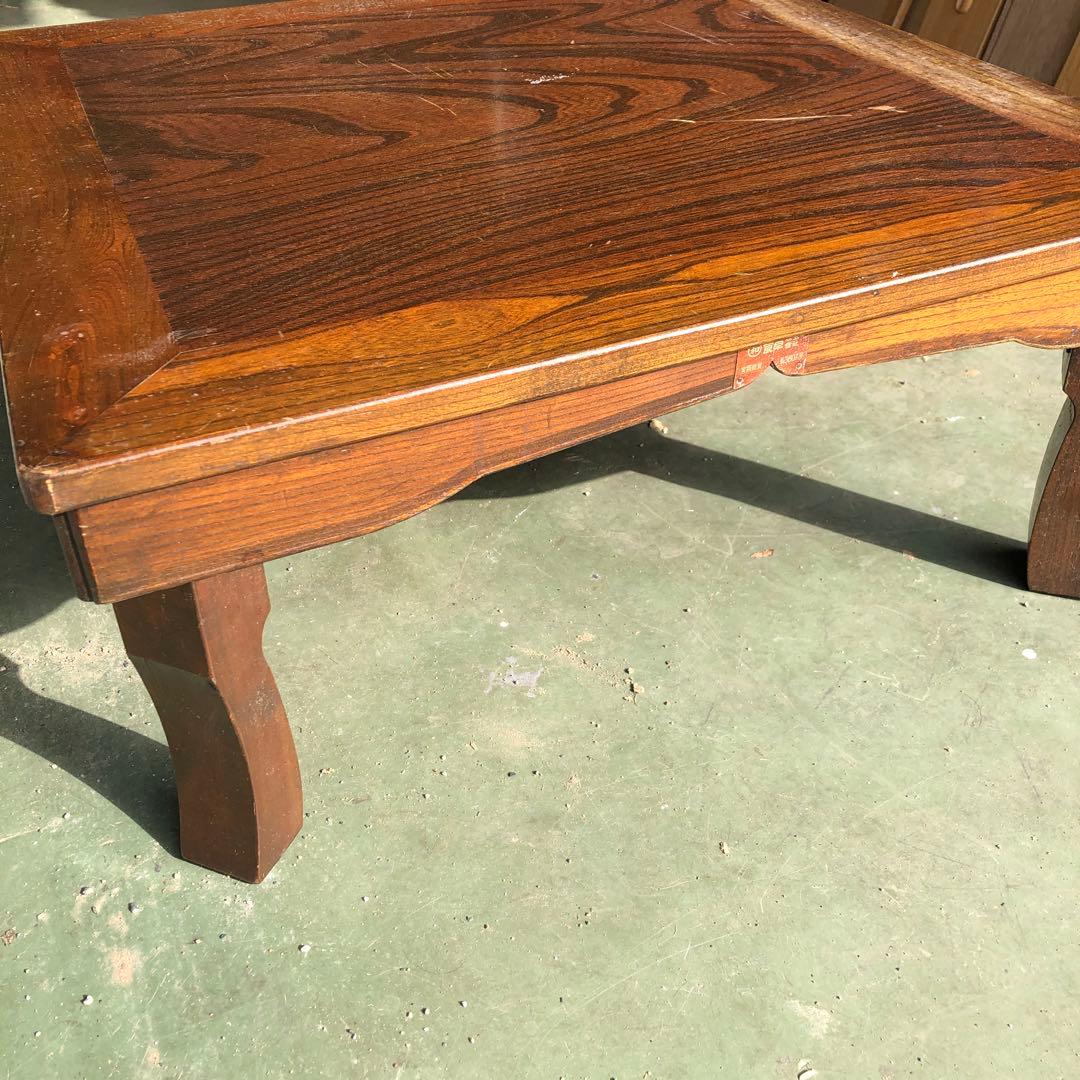 ローテーブル 座卓 ちゃぶ台 テーブル 机 木製 インテリア 家具