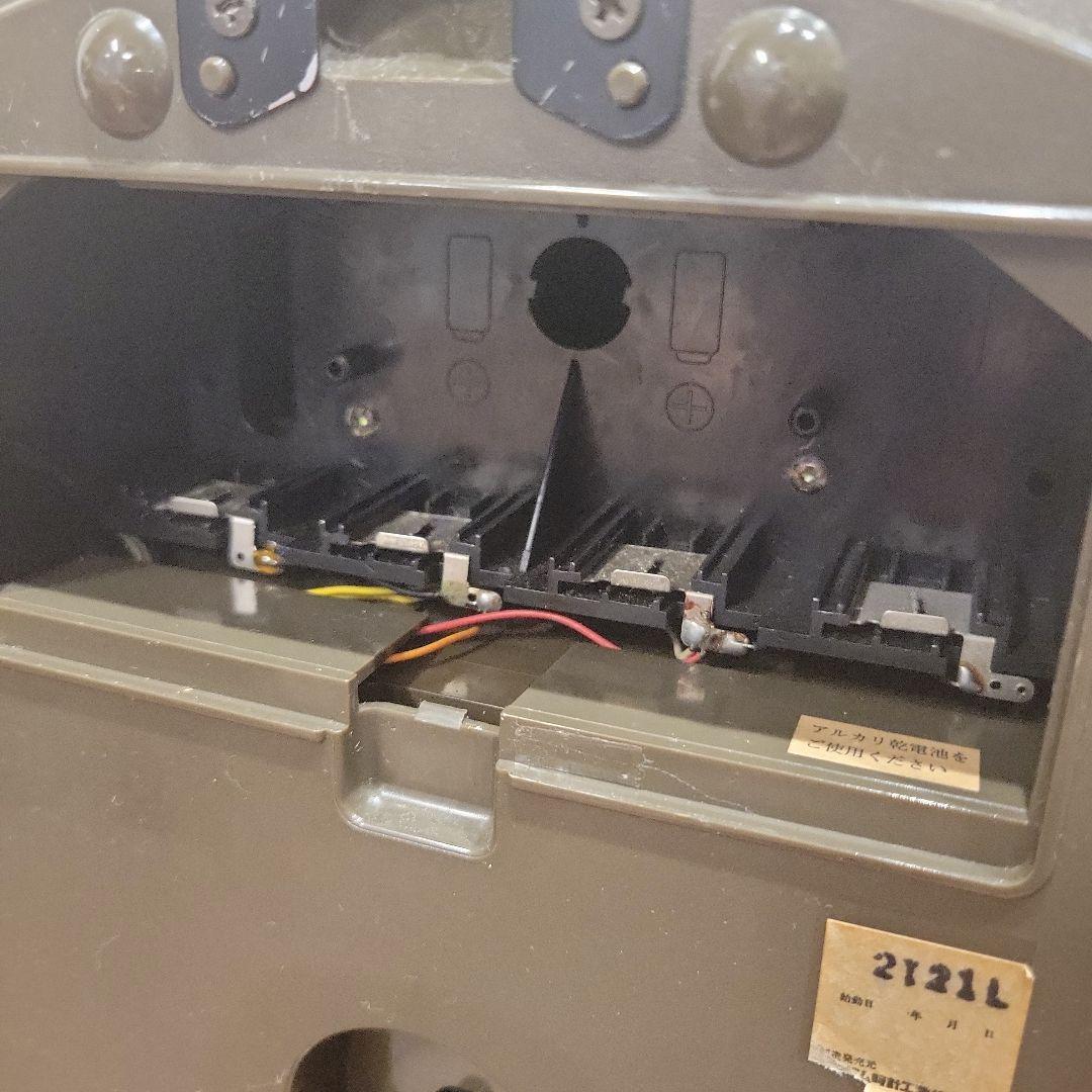 Small World スモールワールドからくり時計