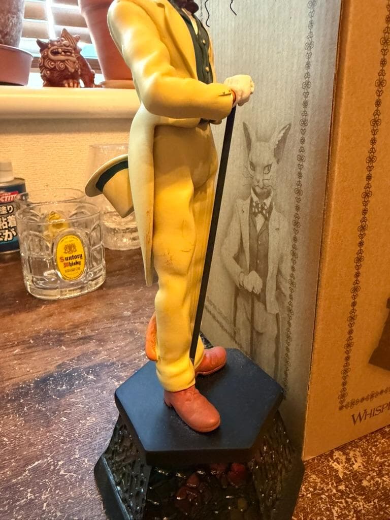 【廃盤美品】耳をすませば バロン ドール オルゴール スタジオジブリ