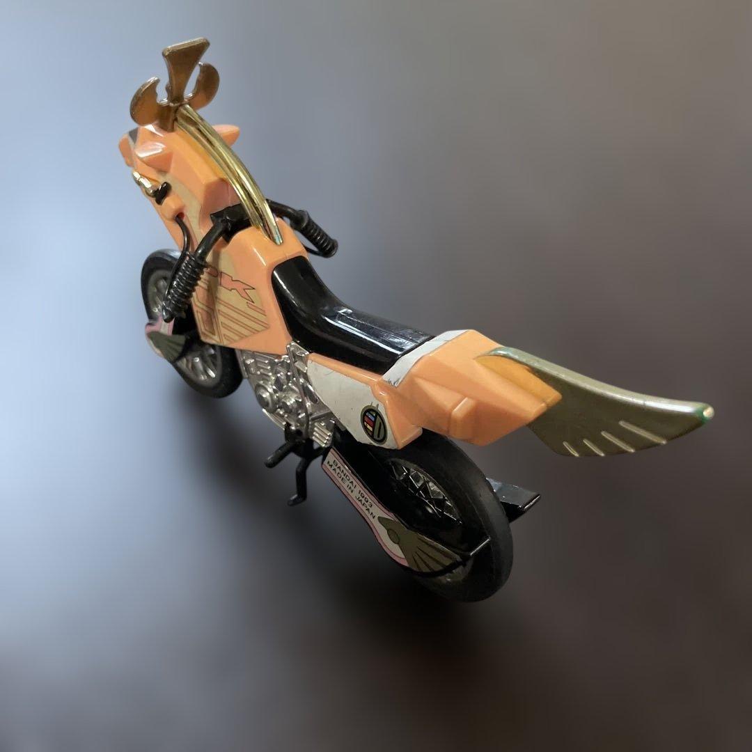 五星戦隊ダイレンジャー ピンクキバー5号バイク - メルカリ